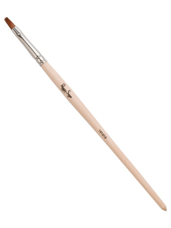 Pincel resina - Golden Cuadrado MP