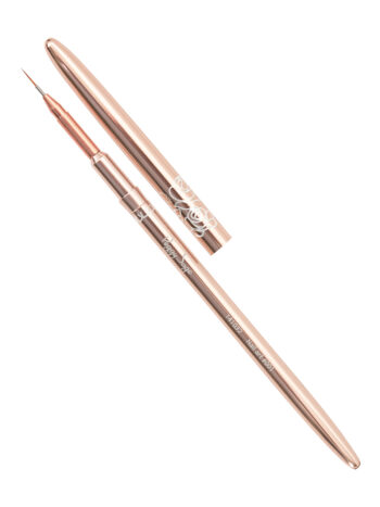 Pincel nail art Rose Gold - Liner largo - Nº 001