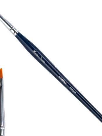 Pincel nail art 1-stroke - Biselado MG