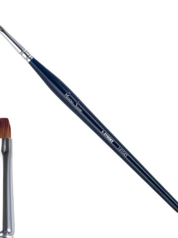 Pincel nail art 1-stroke - Cuadrado ancho