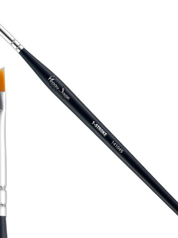 Pincel nail art 1-stroke - Biselado MP