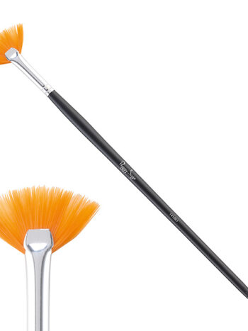 Pincel nail art - Abanico