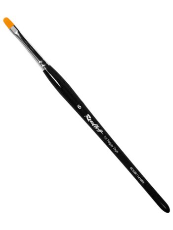 Pincel gel Roubloff for Peggy Sage - Ovalado - Nº 6 GC33R