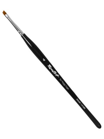 Pincel nail art Roubloff for Peggy Sage - Biselado - Nº 4 GN63R