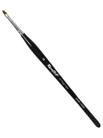 Pincel gel Roubloff for Peggy Sage - Plano MP - Nº 4 GN33R