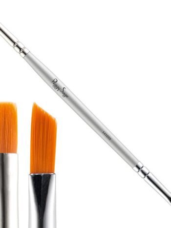 Pincel gel - Triángulo precisión extrema & Cuadrado