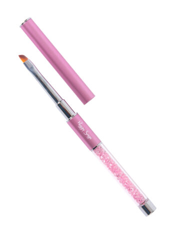 Pincel nail art Crystal – biselado
