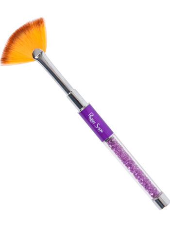 Pincel nail art Crystal – abanico