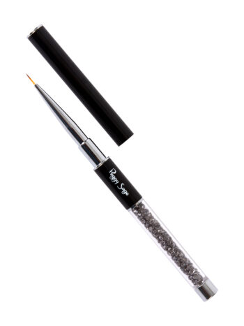 Pincel nail art Crystal – súper fino corto