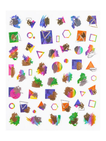 Adornos adhesives para uñas – PAINTING FLOW