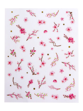 Adornos adhesivos para uñas – SAKURA