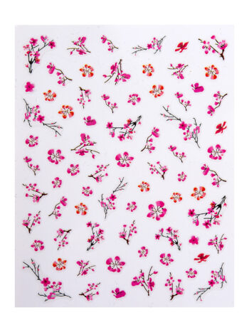 Adornos adhesivos para uñas – SAKURA