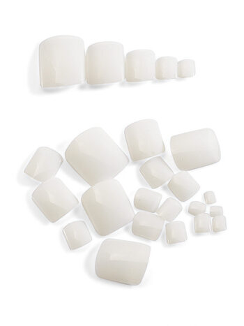 24 cápsulas profesionales para pies