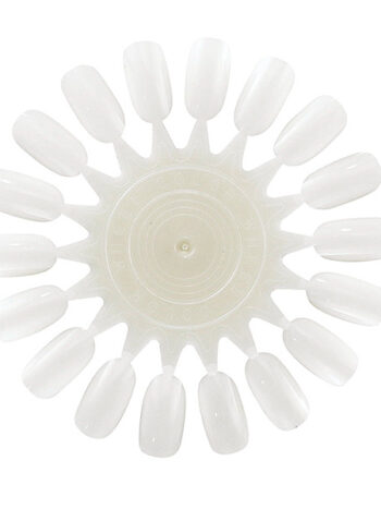 Paleta virgen para esmaltes