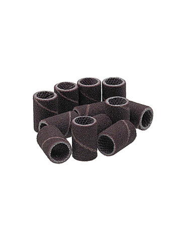 Esmeril grano medio (150) 50 pzs