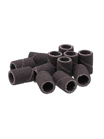 Esmeril grano grueso 50 pzs