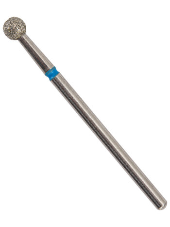 Contera diamante bola - azul