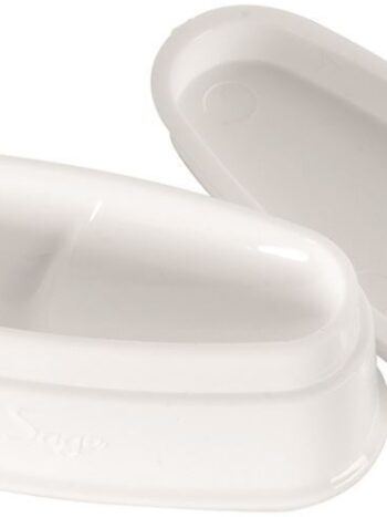 Recipiente dip in para resina