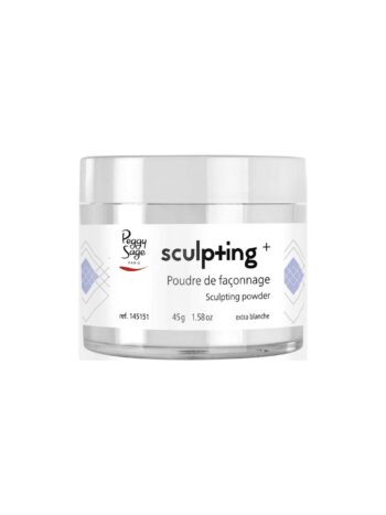 Polvos de confección cover - extra-blanche