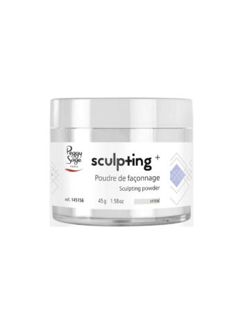 Polvos de confección cover - cristal