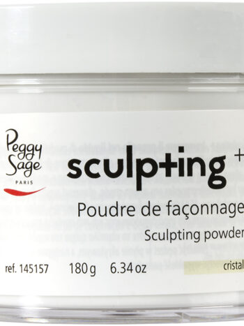 Polvos de confección - cristal