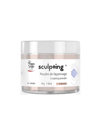 Polvos de confección cover - nude peach