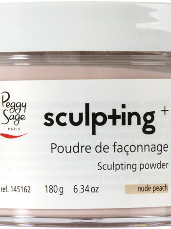 Polvos de confección cover - nude peach