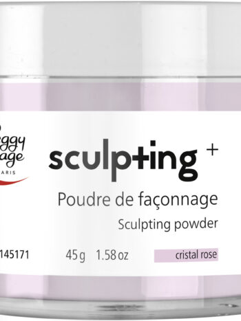 Polvos de confección cover - cristal rose