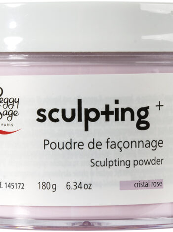 Polvos de confección cover - cristal rose