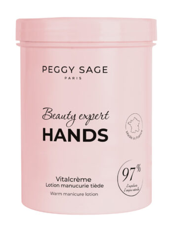 Vitalcrème loción manicura tibia