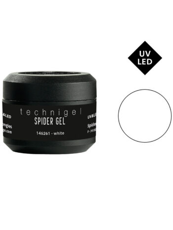 Gel de color TECHNIGEL SPIDER GEL UV&LED - white