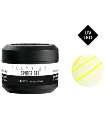 Spider Gel neon yellow