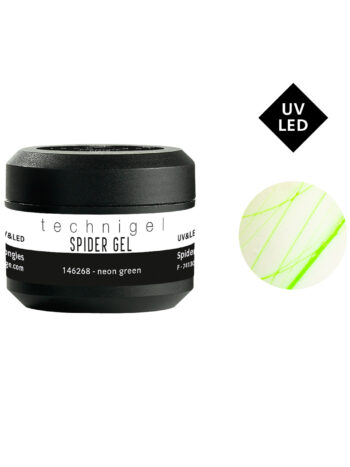 Spider Gel neon green