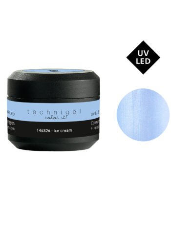 Gel UV/LED color para uñas ice cream 5 g