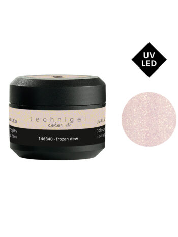 Gel UV/LED color para uñas frozen dew 5 g