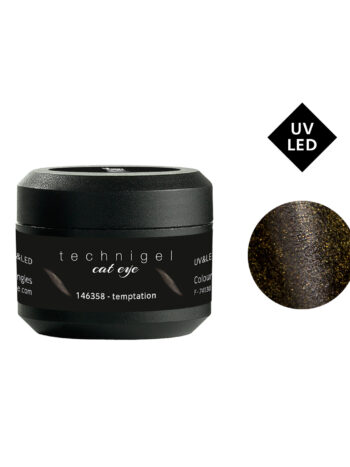 Gel UV&LED cat eye Temptation  - 5g