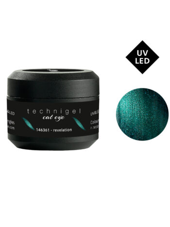 Gel UV/LED cat eye  revelation - 5g