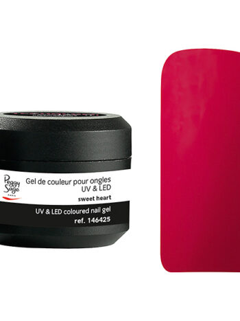 Gel UV&LEDcolor para uñas sweet heart 5g