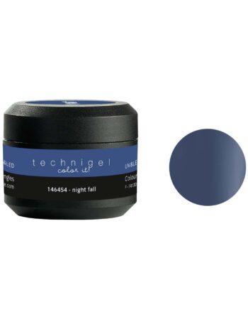 Gel UV&LED color para uñas nightfall 5g