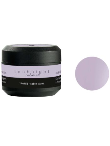 Gel UV&LED color para uñas sable stone 5g