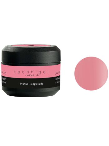 Gel UV&LED color para uñas single lady 5g