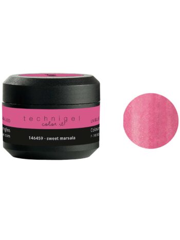 Gel UV&LED color para uñas sweet marsala 5g