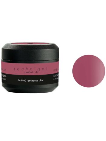 Gel UV&LED color para uñas princess chic 5g