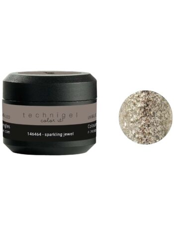 Gel UV&LED color para uñas sparkling jewel 5g