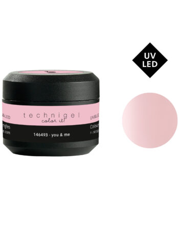 Gel UV/LED color para uñas you and  me 5 g