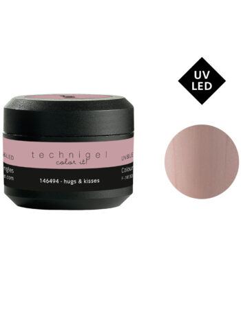 Gel UV/LED color para uñas hugs and kisses 5 g