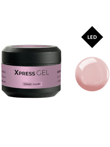 Gel 3-en-1 XPRESS GEL – cover nude 15 ml
