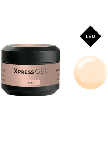 Gel 3-en-1 XPRESS GEL – peach 15 ml