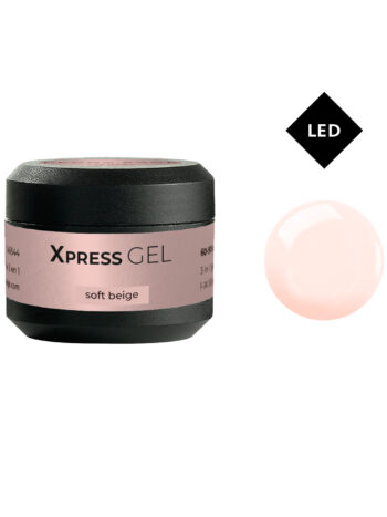 Gel 3-en-1 XPRESS GEL – soft beige 15 ml