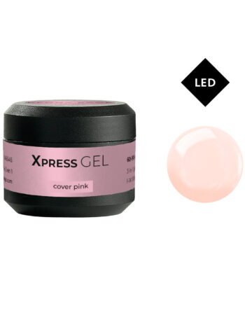 Gel 3-en-1 XPRESS GEL – cover pink 15 ml